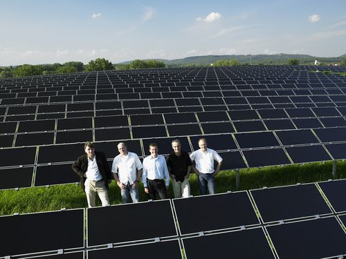 エネルギーシフト